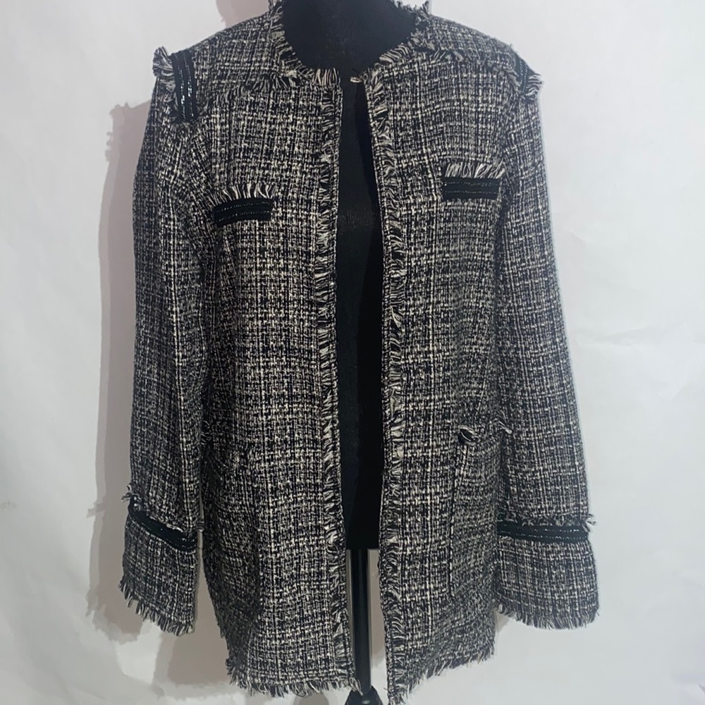 Tweed jacket